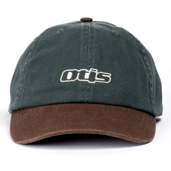 Otis 25 Year Cap - Forest Choc - Star Surf + Skate