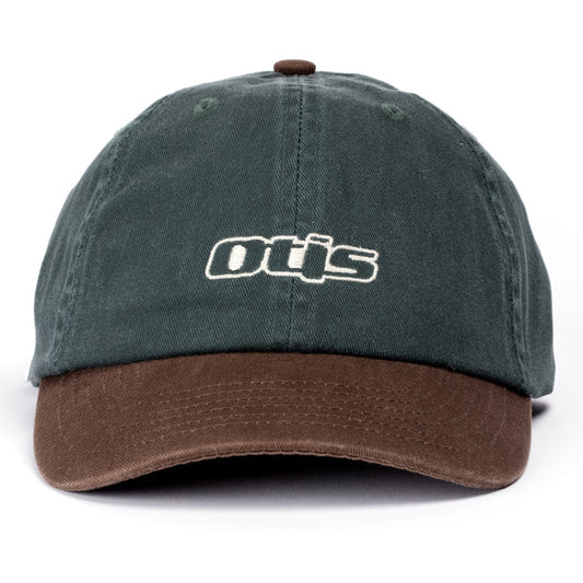 Otis 25 Year Cap - Forest Choc - Star Surf + Skate