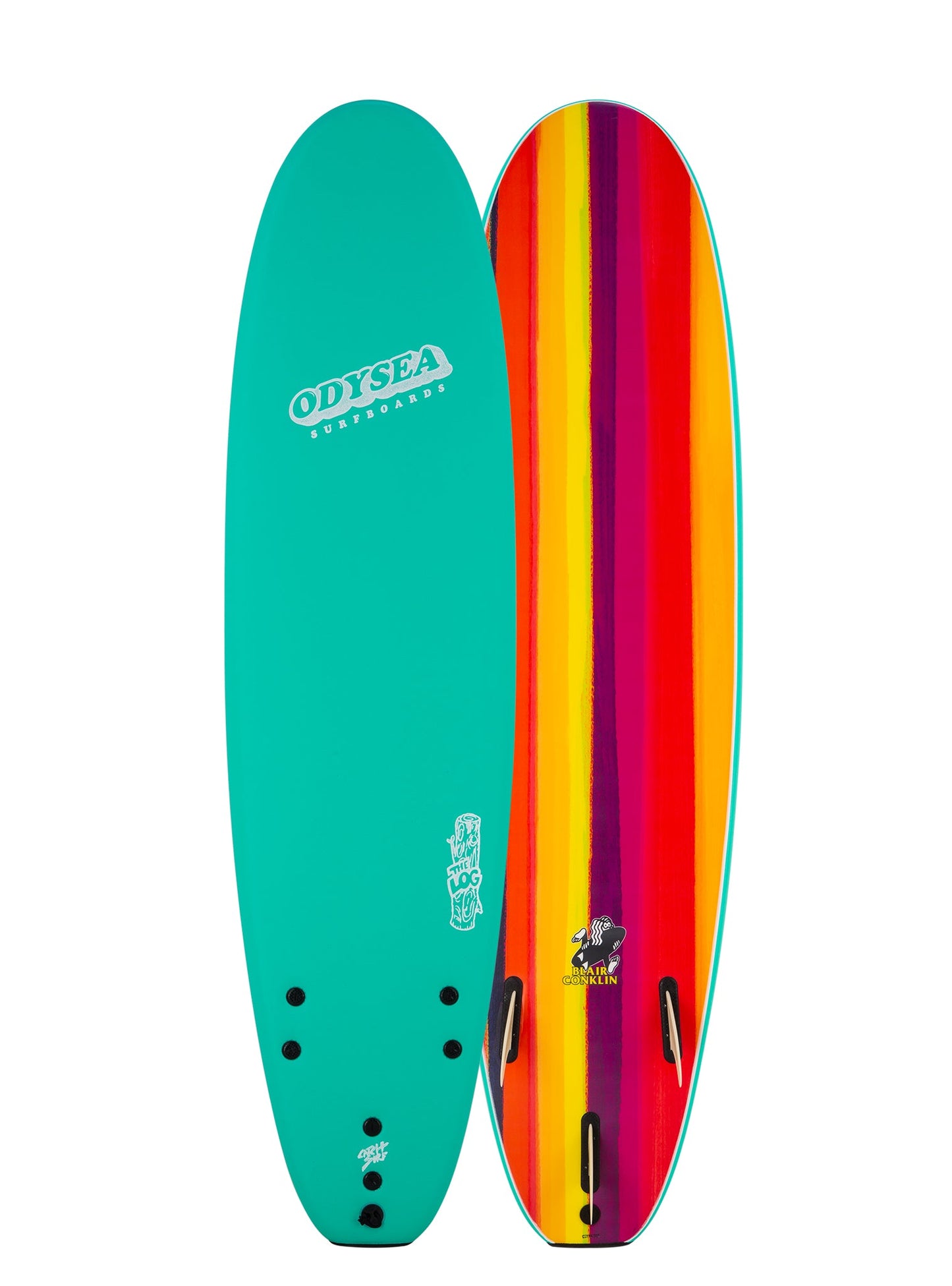 Catch Surf Odysea Log Softboard Pro