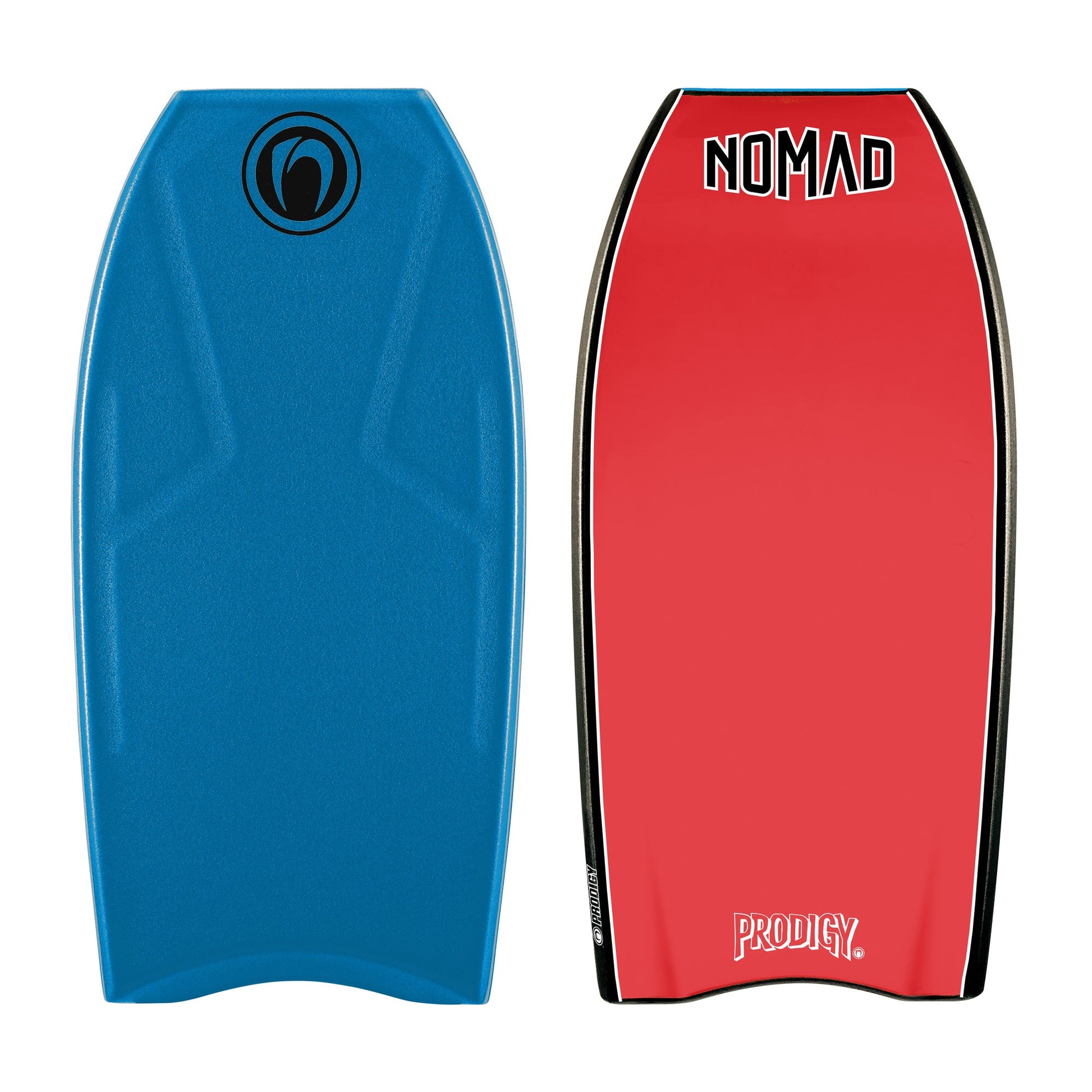 Nomad Prodigy ZED Core Cres Double Stringer Bodyboard - Star Surf + Skate