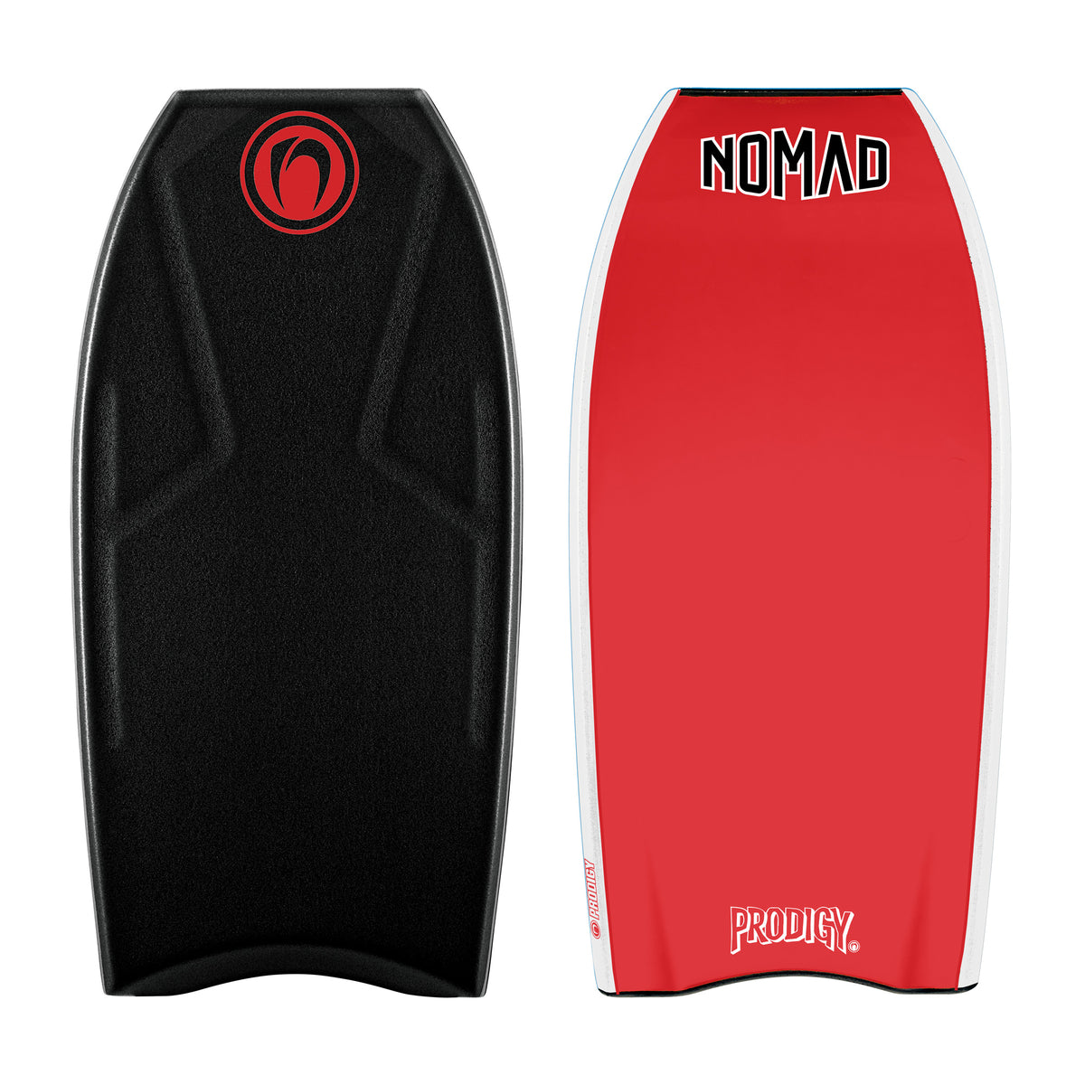 Nomad Prodigy ZED Core Bodyboard - Star Surf + Skate