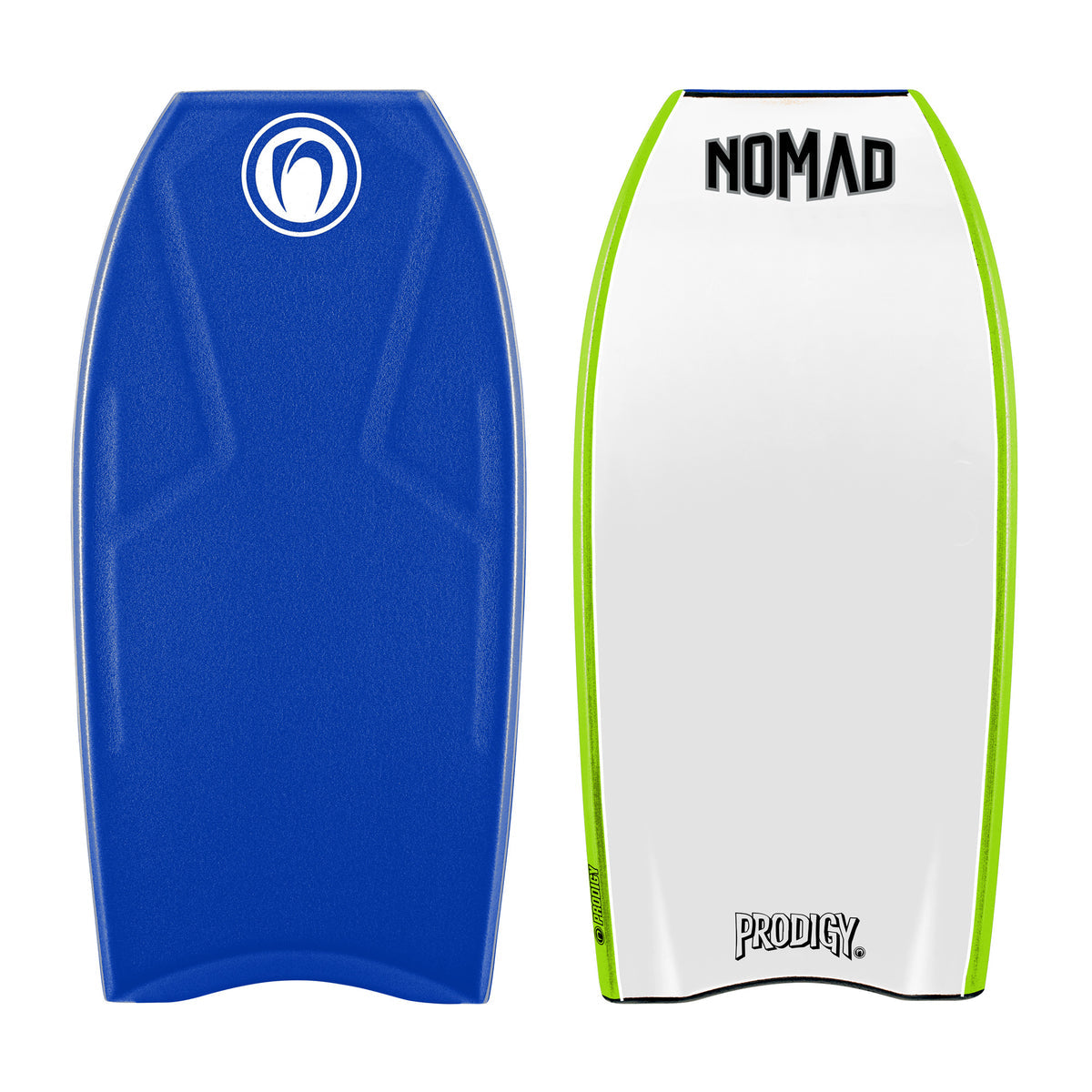 Nomad Prodigy ZED Core Bodyboard - Star Surf + Skate