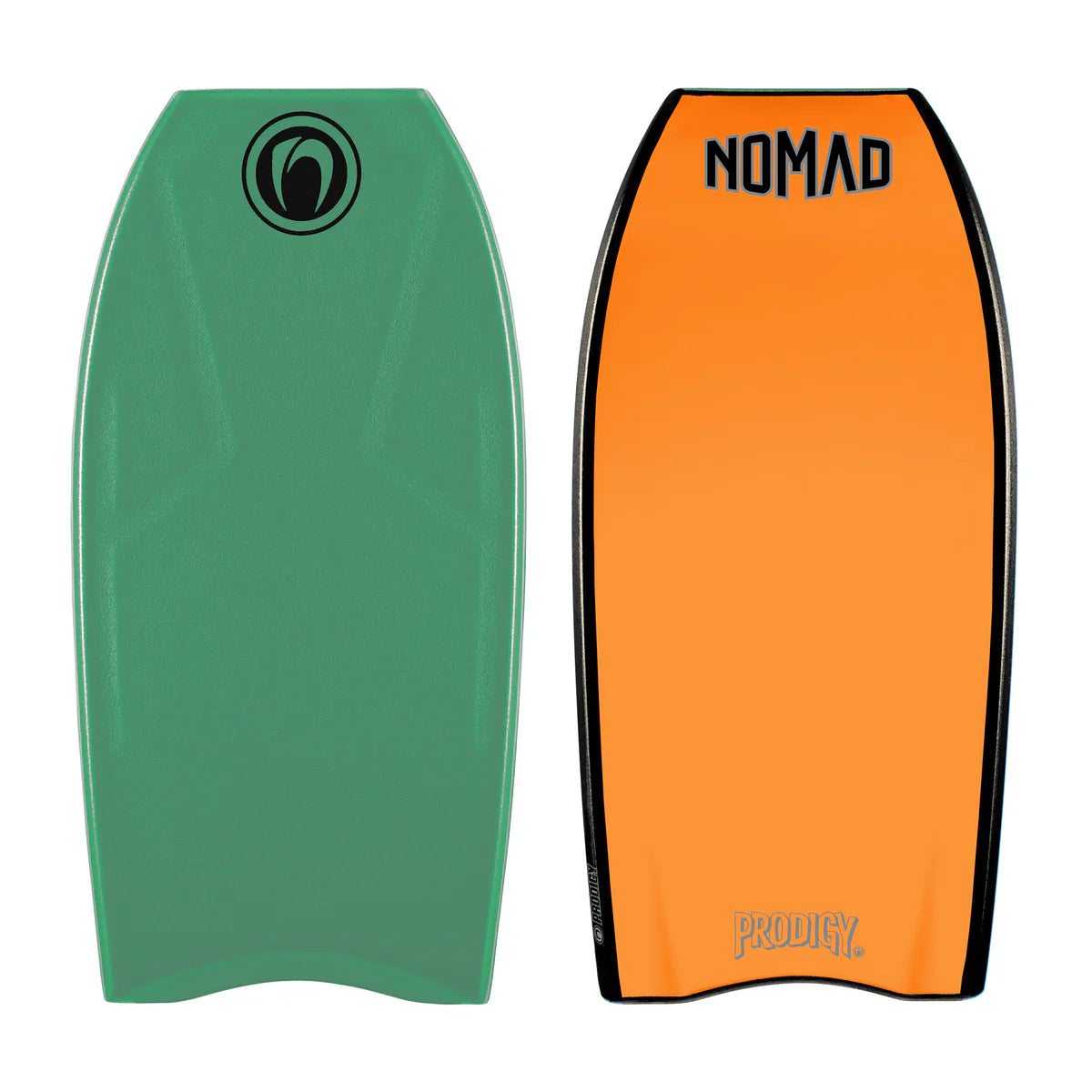 Nomad Prodigy ZED Core Bodyboard - Star Surf + Skate