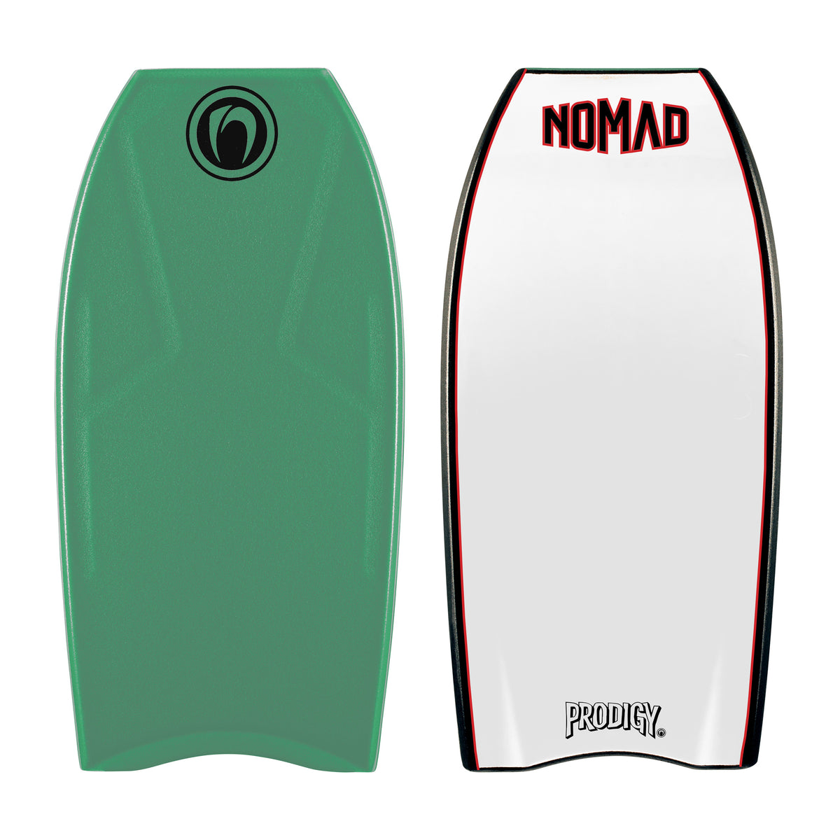 Nomad Prodigy ZED Core Bodyboard