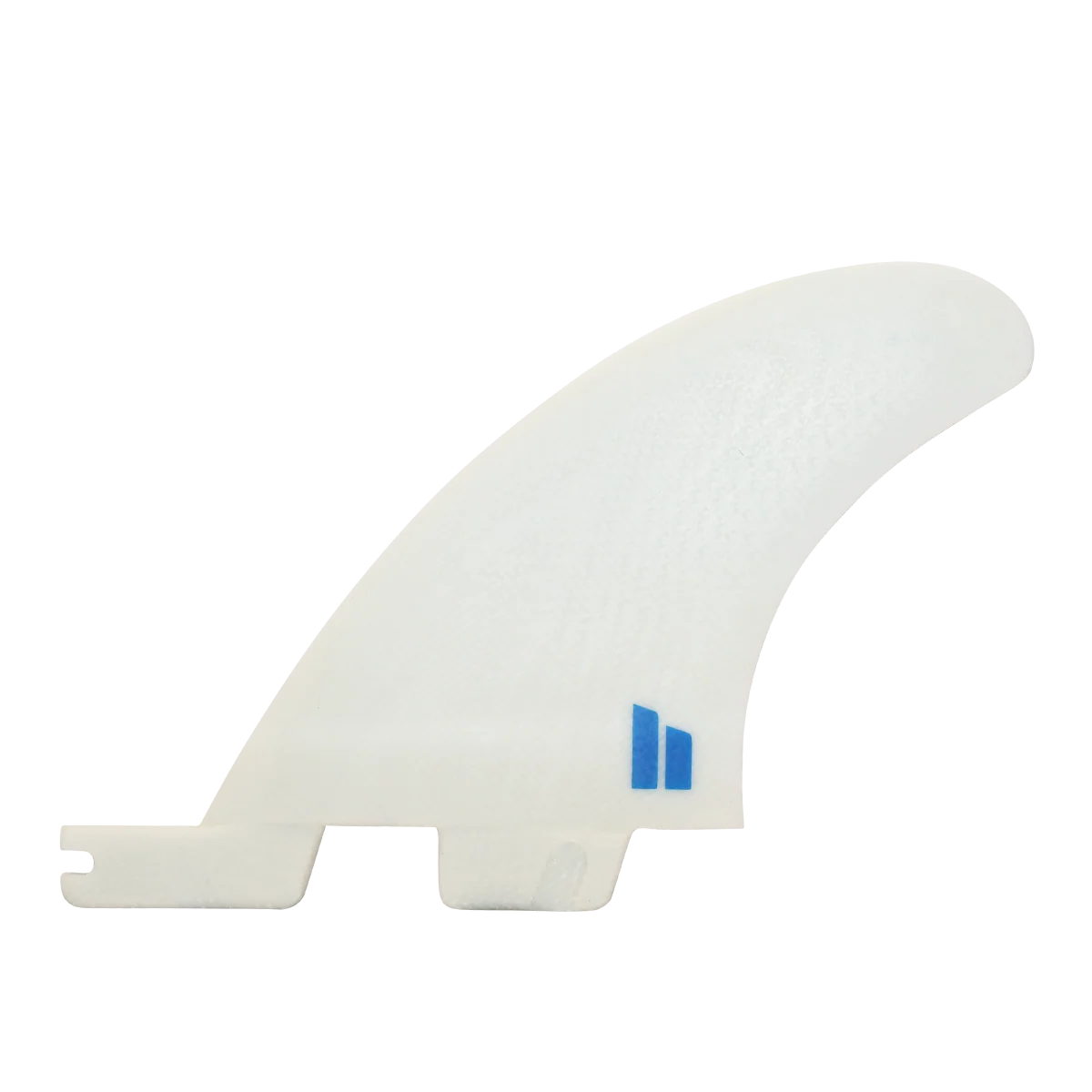 FCS II Performer Twin + 1 PG Fins - White