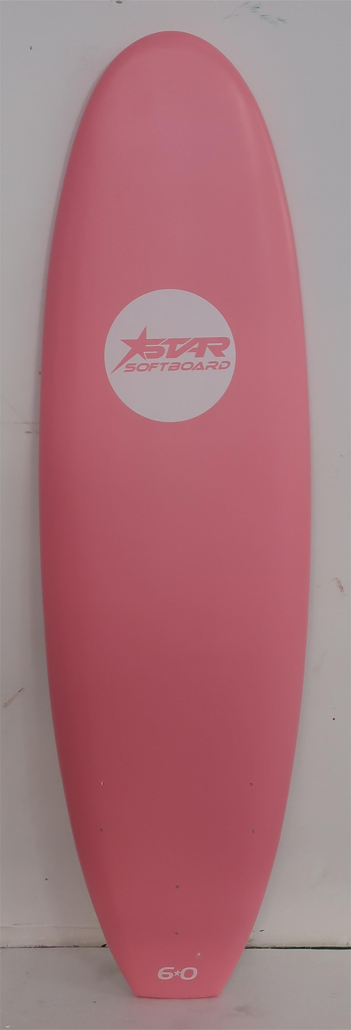 Star Softboard 6'0" - Star Surf + Skate