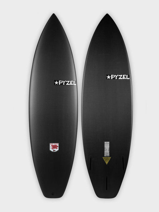 Pyzel Dark Arts Carbon Red Tiger - Star Surf + Skate