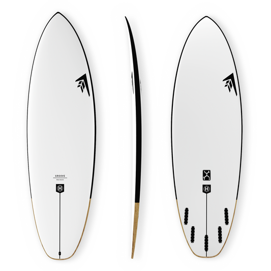 Firewire Groove by Machado
