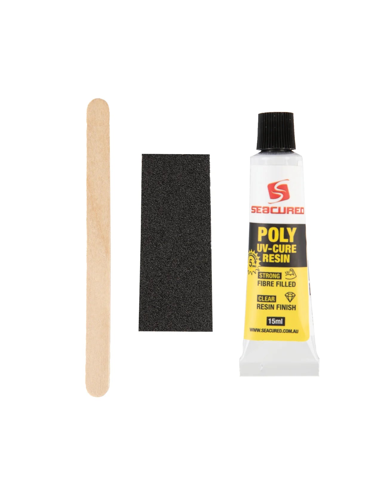 Creatures Seacured Polyester UV-Cure Resin Repair Kit