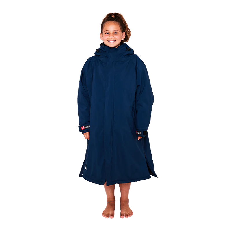 Red Paddle Pro Dry Change Robe - Navy - Star Surf + Skate