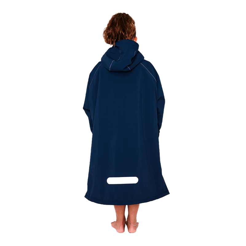Red Paddle Pro Dry Change Robe - Navy - Star Surf + Skate