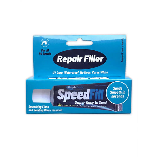 FCS Simple Patch Repair Fill - PU - Star Surf + Skate