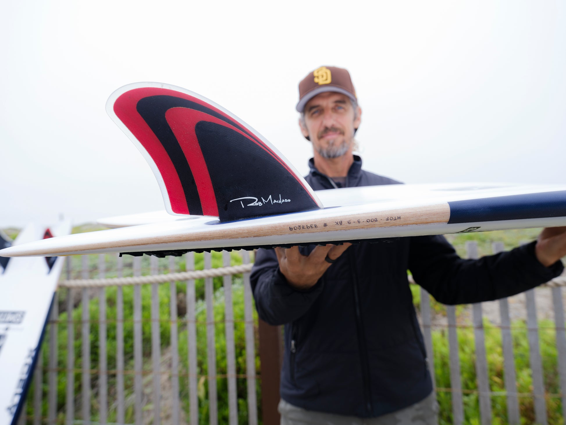 Firewire Too Fish - Machado - Star Surf + Skate