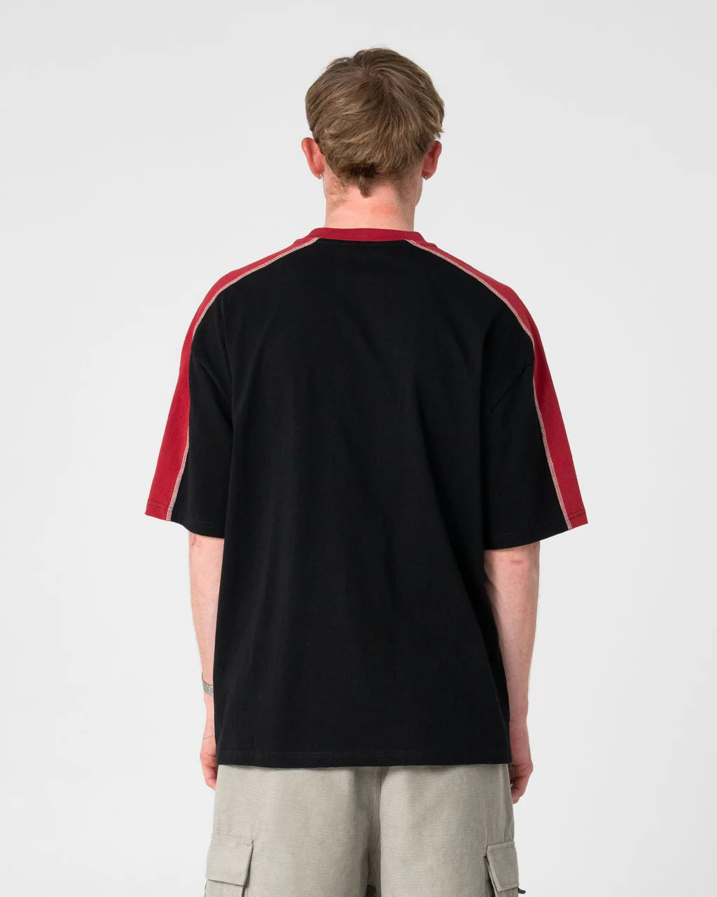 Rusty Scream SS Tee - Black 2