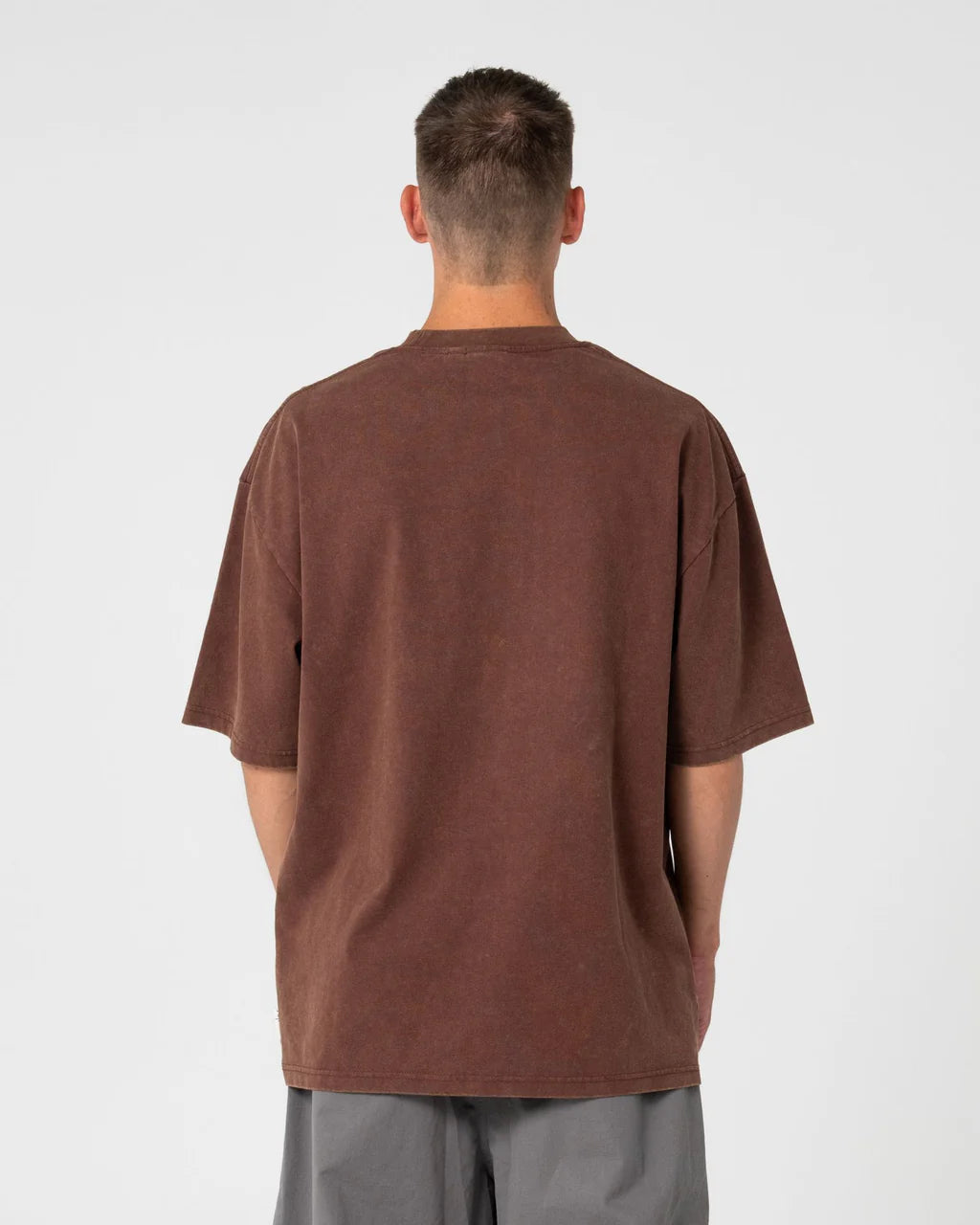 Rusty Smacko SS Tee - Atlantic Blue