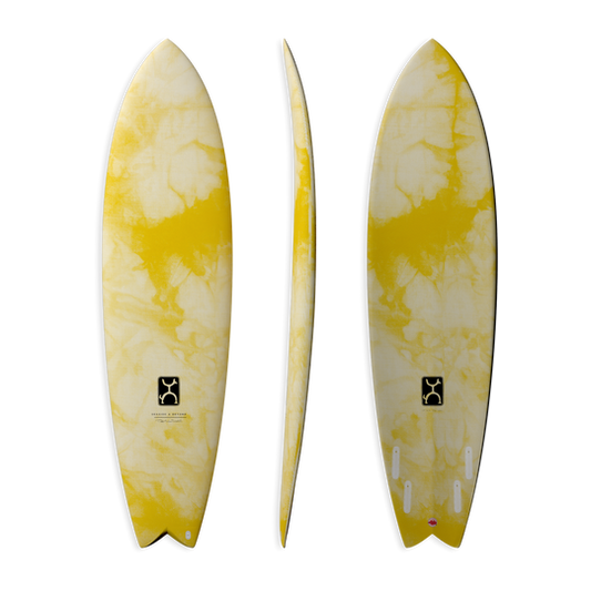 Thunderbolt Seaside & Beyond by Machado - Star Surf + Skate