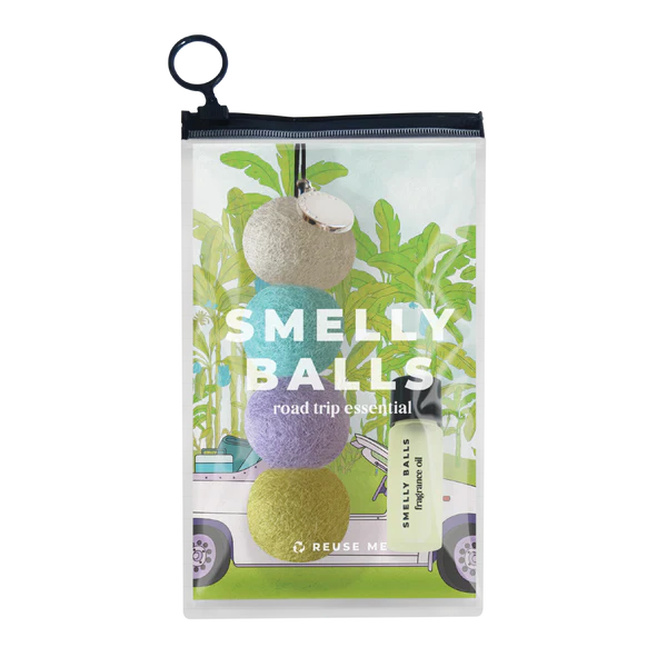 Smelly Balls Grab Pack Tropic - 5ml Set - Pouch
