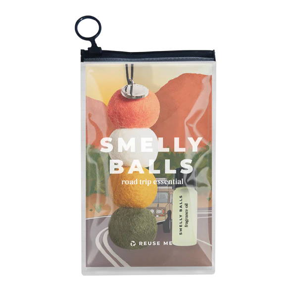 Smelly Balls Sunglo Set - Star Surf + Skate