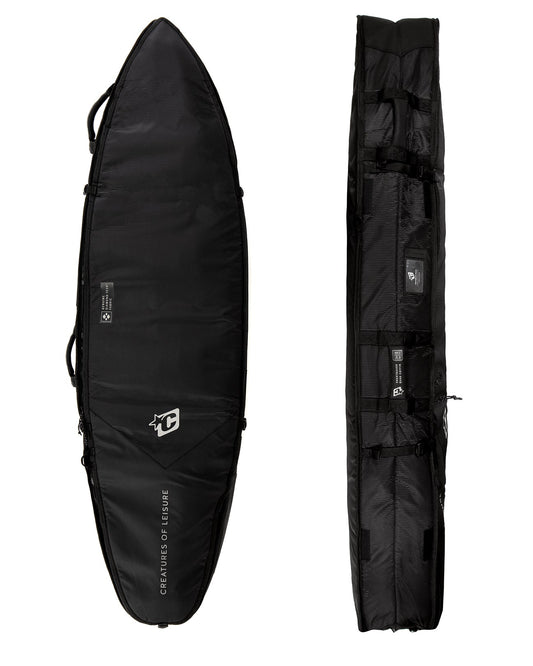 Creatures Shortboard Quad Coffin - Star Surf + Skate