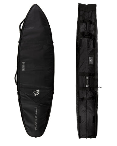 Creatures Shortboard Quad Coffin - Star Surf + Skate