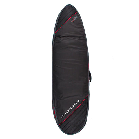 Ocean & Earth Triple Compact Fish Cover - Star Surf + Skate