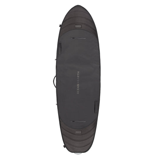O & E Apex 3 Board Fish/Short Cover - Star Surf + Skate