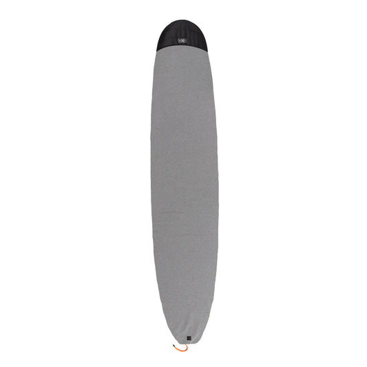 Ocean & Earth Cor_X Longboard Stretch Cover - Light Grey - Star Surf + Skate