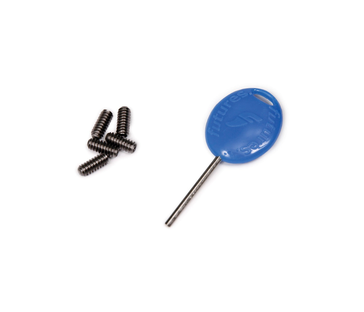Futures replacement key and screw kit - Star Surf + Skate