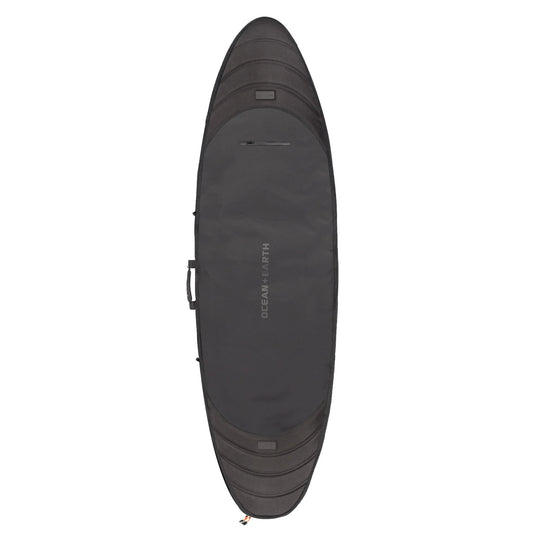 Ocean & Earth Apex 1 x Board Shortboard Travel Cover - Star Surf + Skate