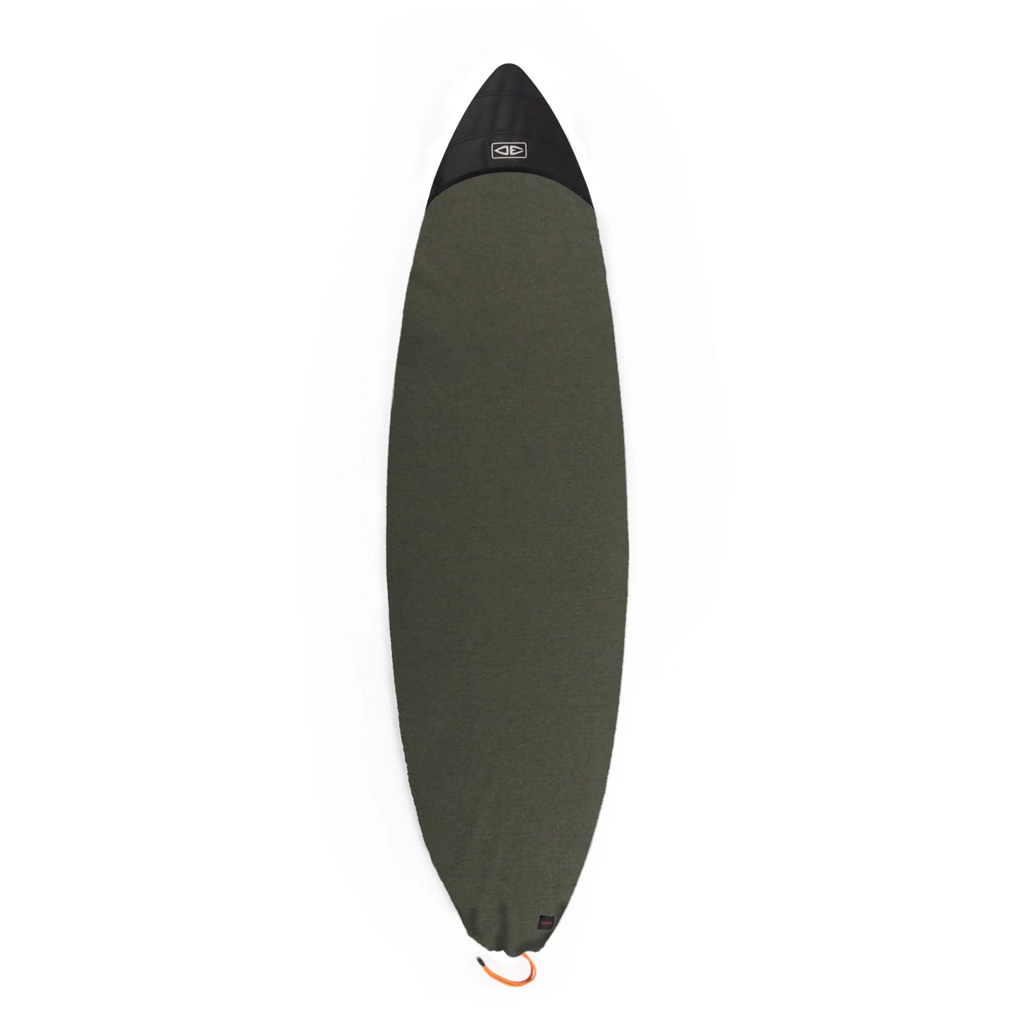 Ocean & Earth Cor_X Shortboard Stretch Cover - Khaki - Star Surf + Skate