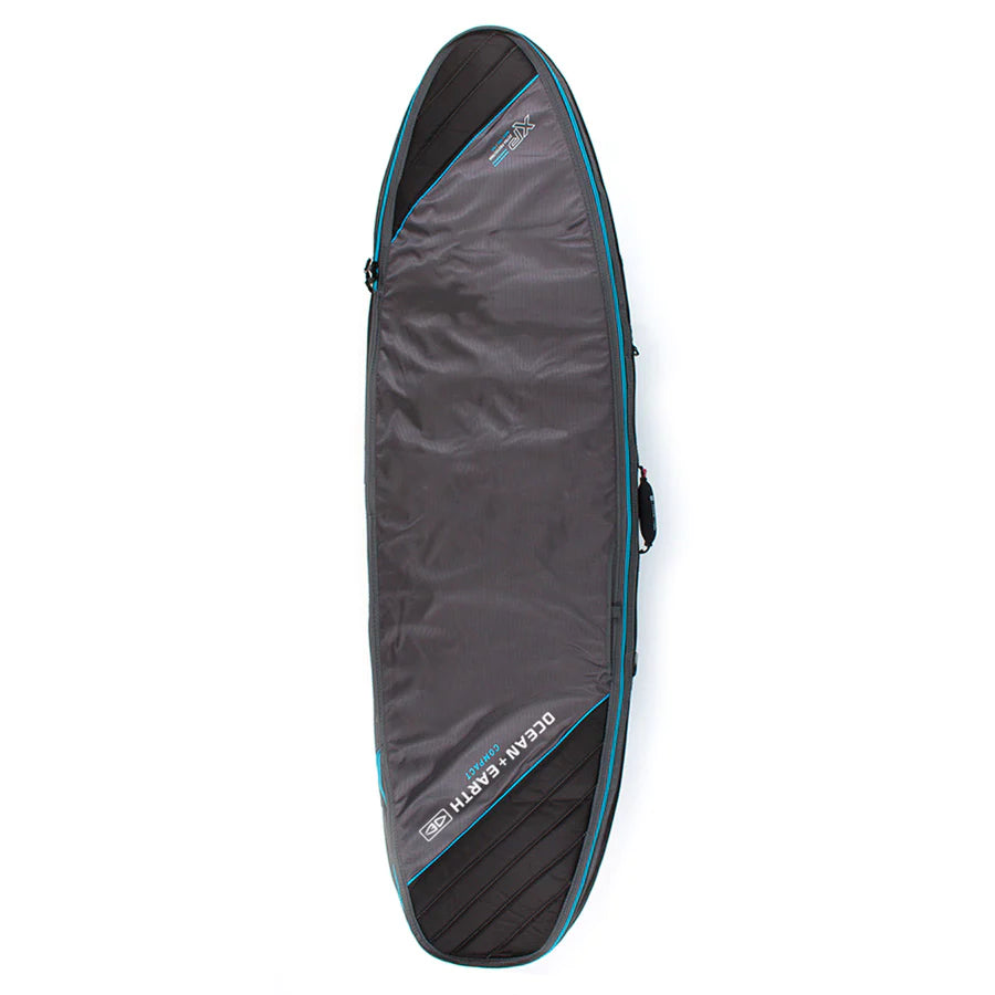 Ocean & Earth Compact Shortboard Cover - Star Surf + Skate