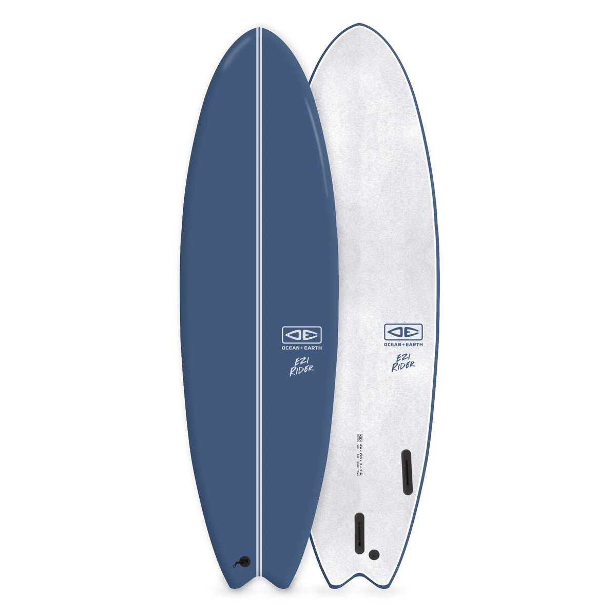 Ocean & Earth Ezi-Rider 2.0 Soft Board