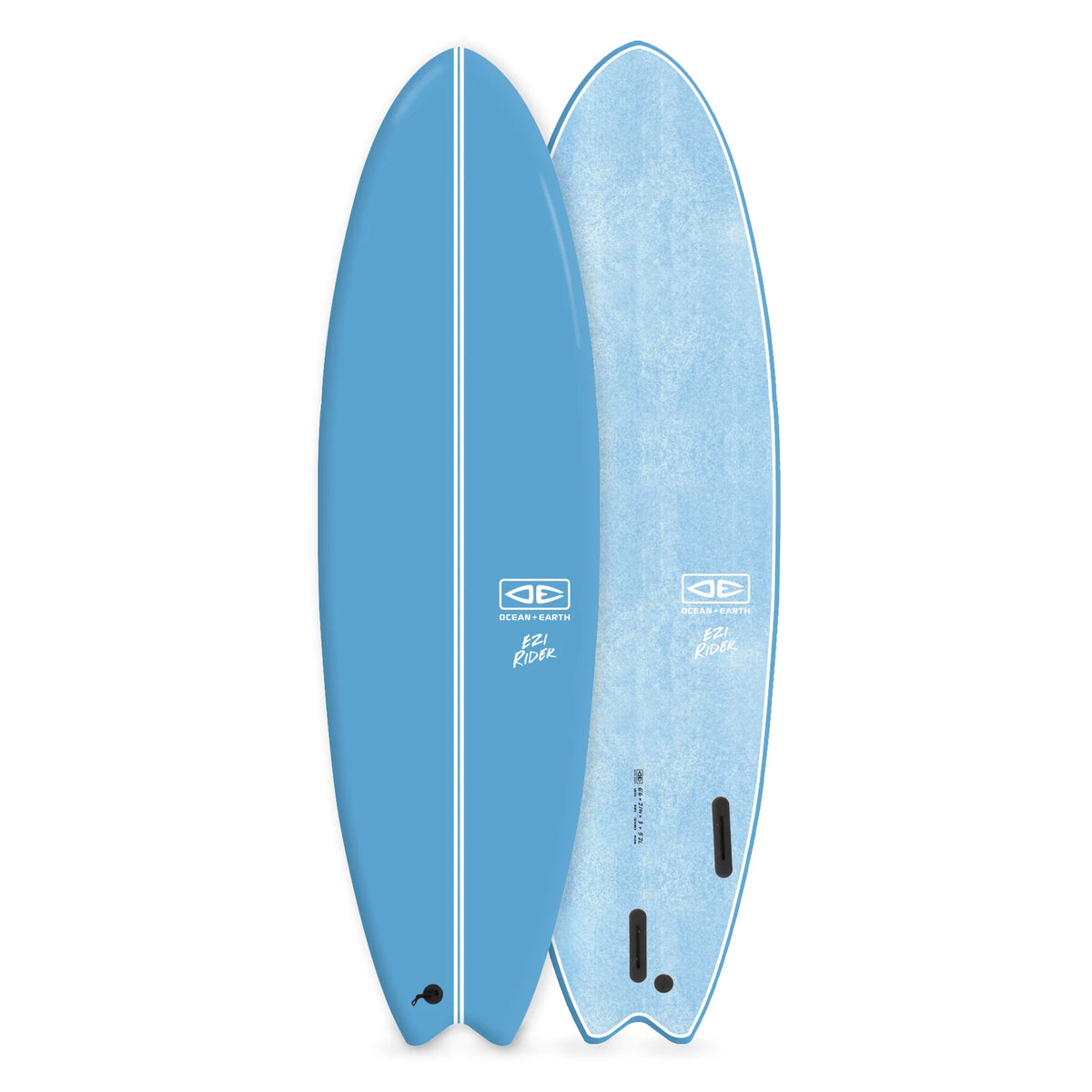 Ocean & Earth Ezi-Rider 2.0 Soft Board