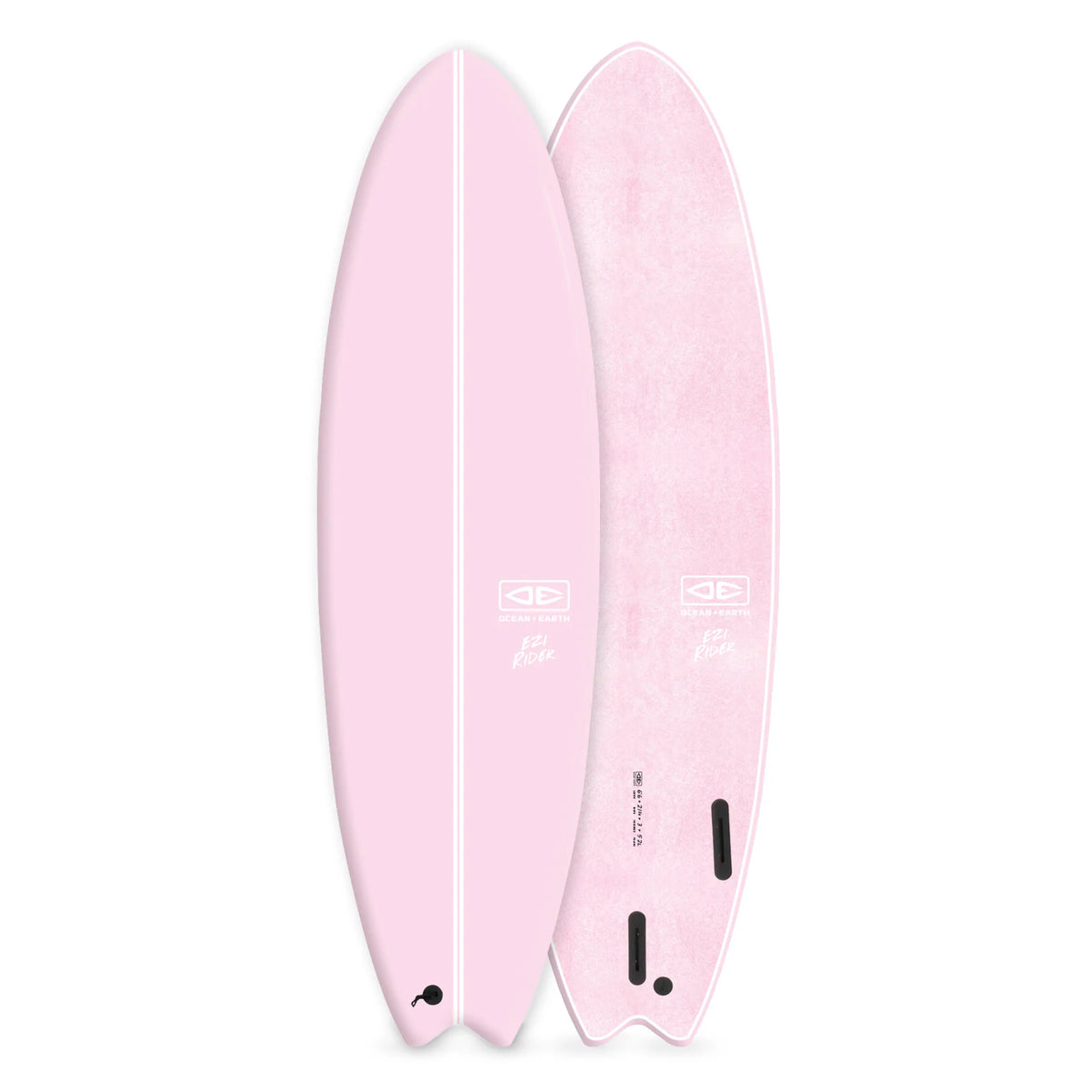 Ocean & Earth Ezi-Rider 2.0 Soft Board