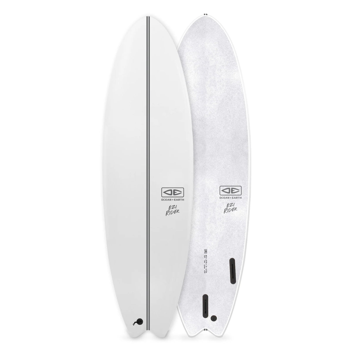 Ocean & Earth Ezi-Rider 2.0 Soft Board