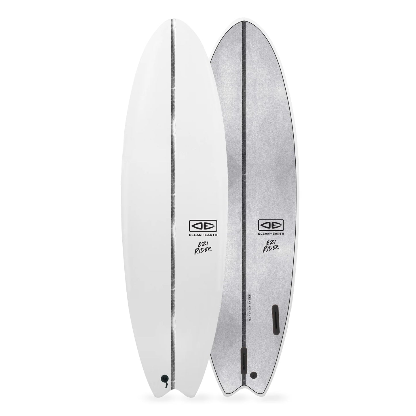 Ocean & Earth Ezi Rider Soft Board - Star Surf + Skate