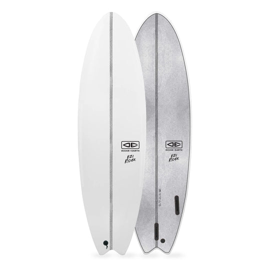 Ocean & Earth Ezi Rider Soft Board - Star Surf + Skate