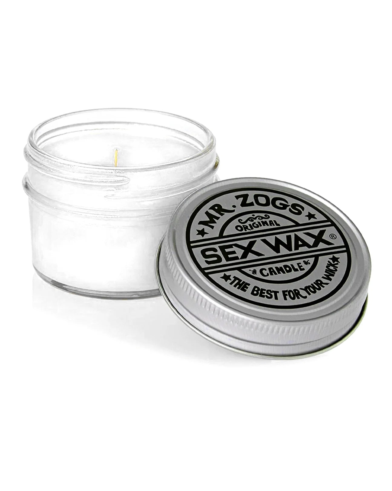 Creatures Candle - Coconut - Star Surf + Skate