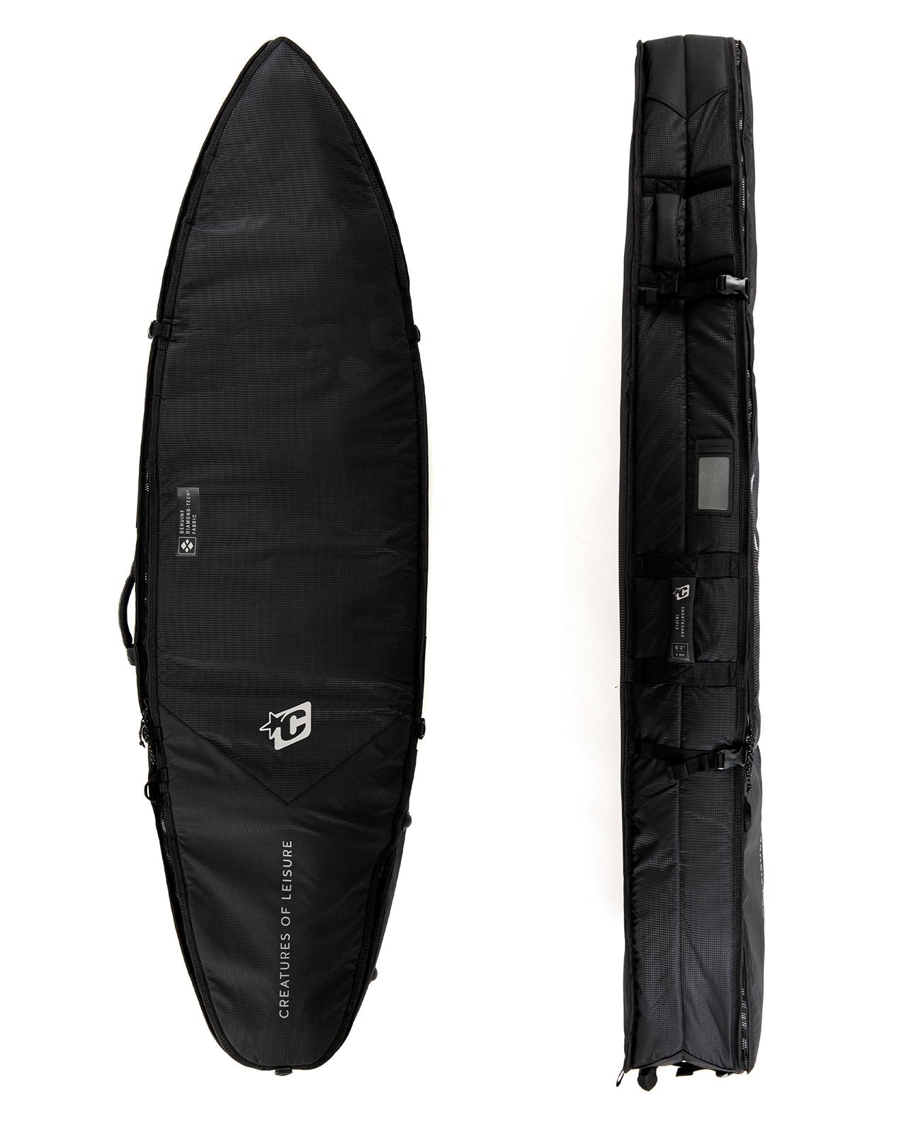 Creatures Shortboard Triple DT2.0 - Star Surf + Skate