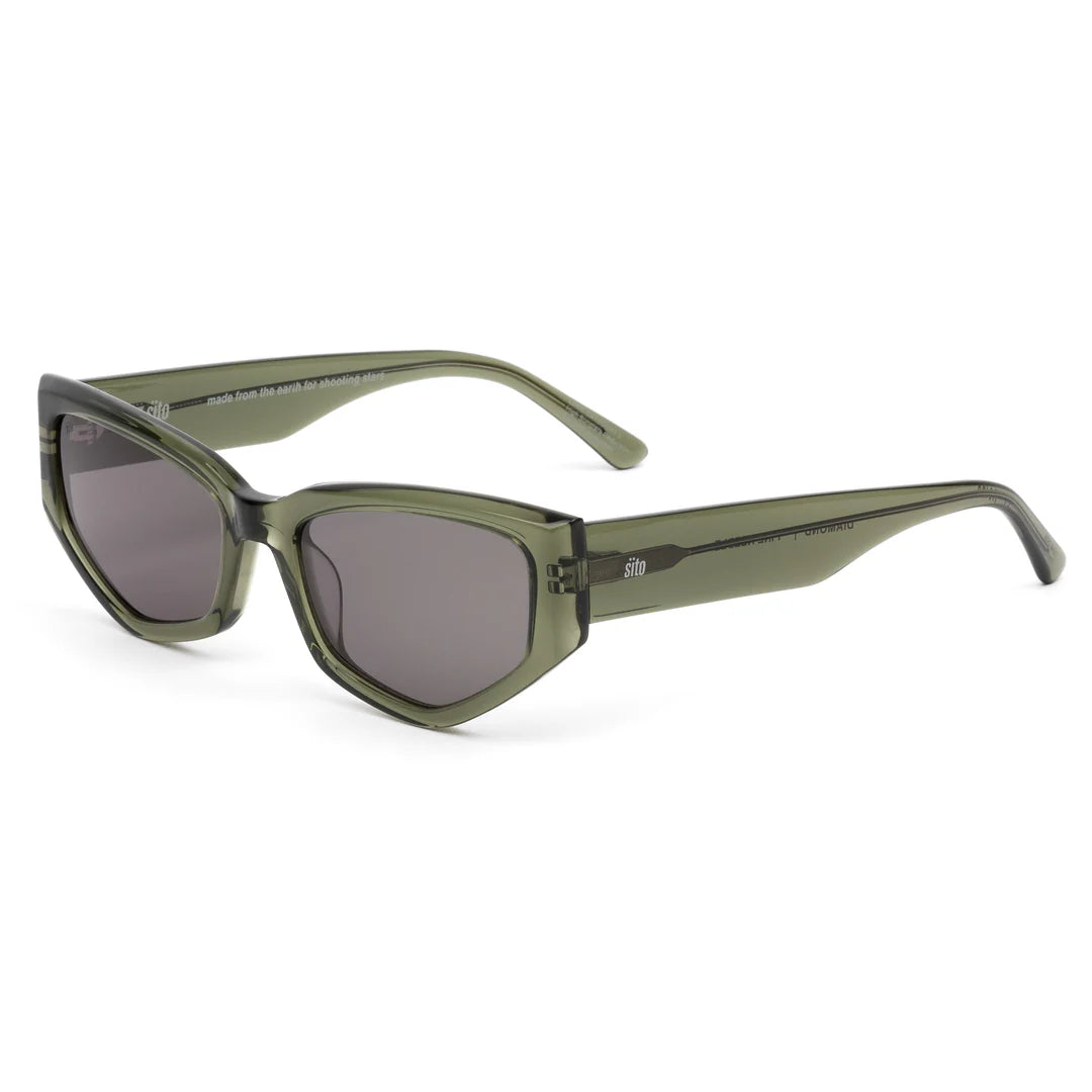 Sito Shades Diamond - Pine Needle/Grey - Star Surf + Skate
