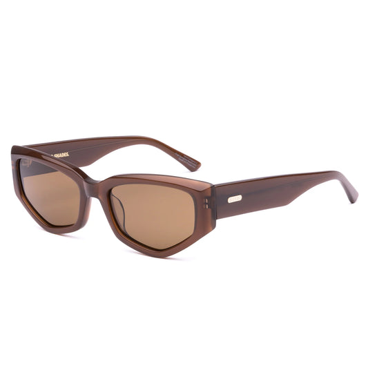 Sito Shades Diamond - Milky Coco/Brown Polar
