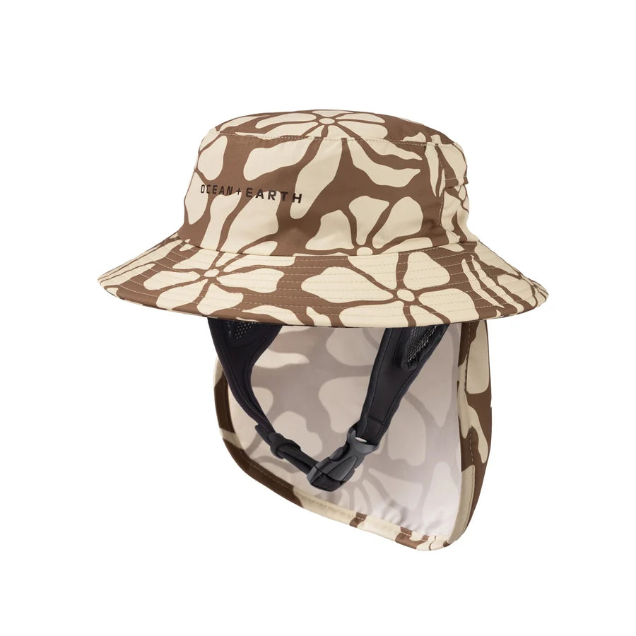 Ocean & Earth Kids Bingin LW S/Peak Soft Surf Hat