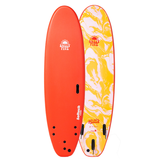 Softech Coaster Sally Fitz Softboard
