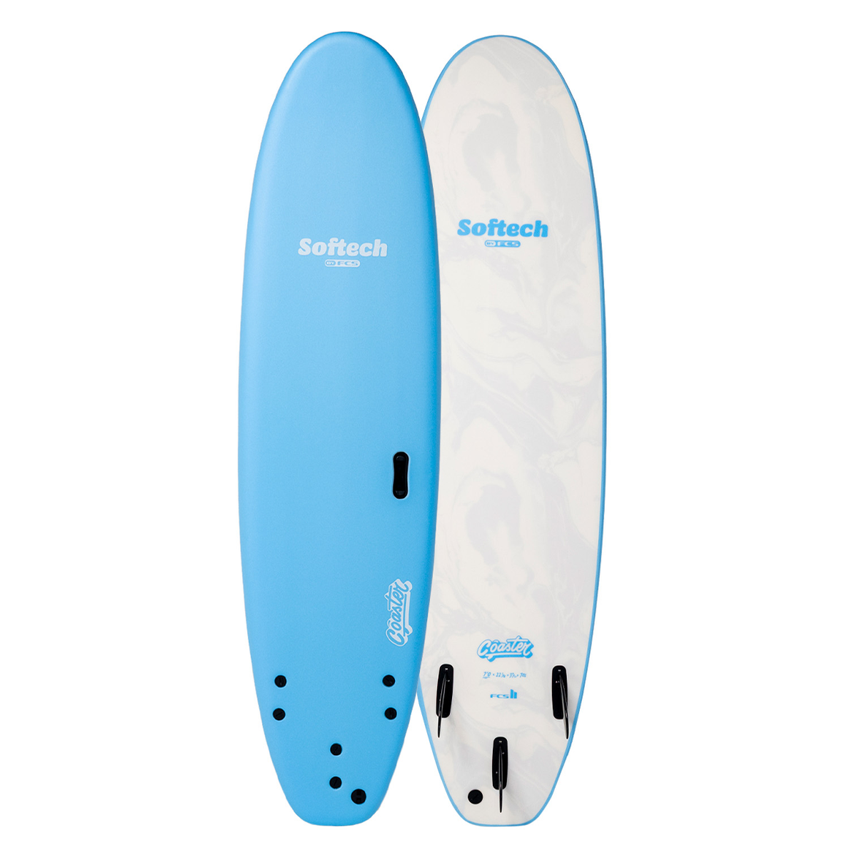 Softech Coaster Softboard - Star Surf + Skate