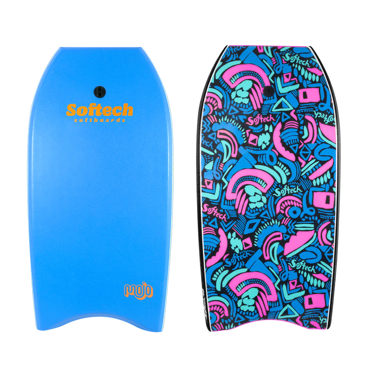 Softech Mojo EPS Bodyboard - Star Surf + Skate