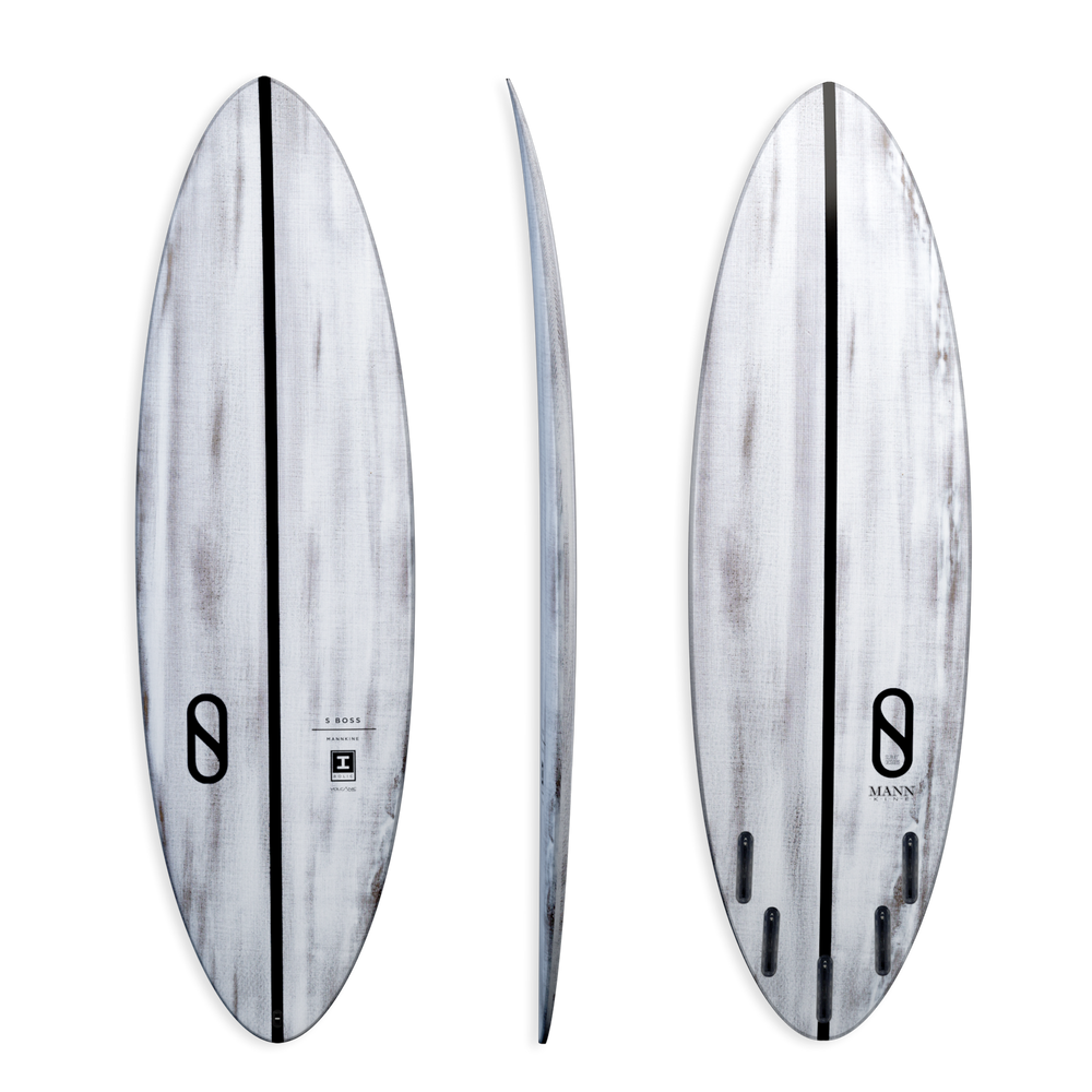 Slater Designs S Boss - Volcanic