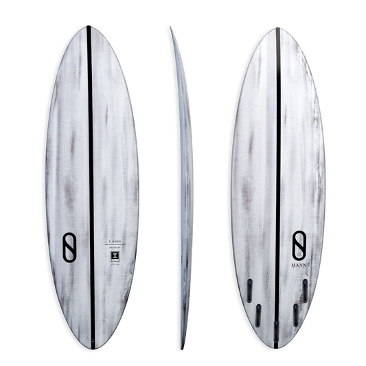 Slater Designs S Boss - Volcanic - Star Surf + Skate