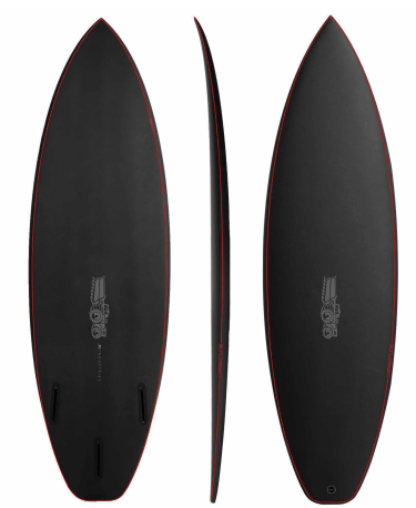 JS Carbotune Xero Gravity Squash Tail - Star Surf + Skate