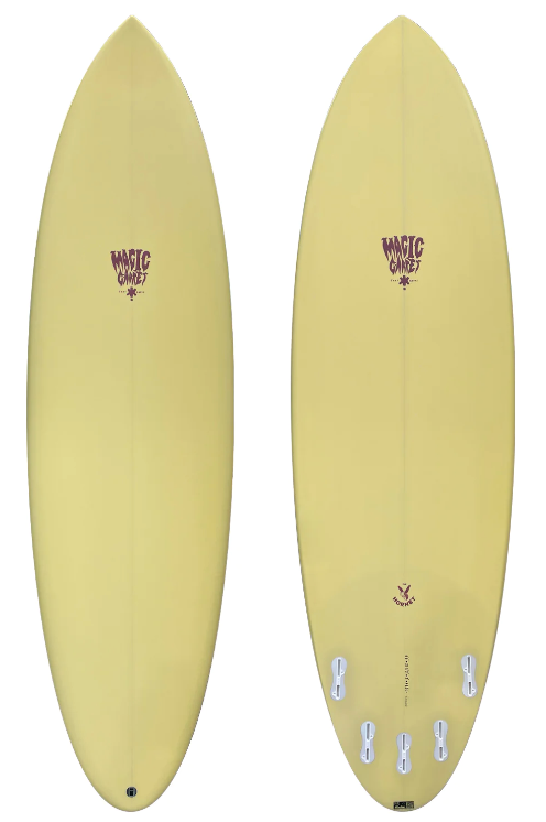 Magic Carpet Hornet PE - Star Surf + Skate