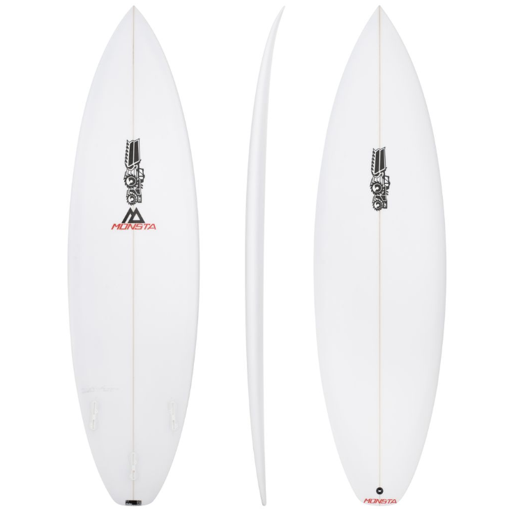 JS PU Monsta Squash Tail (2026)